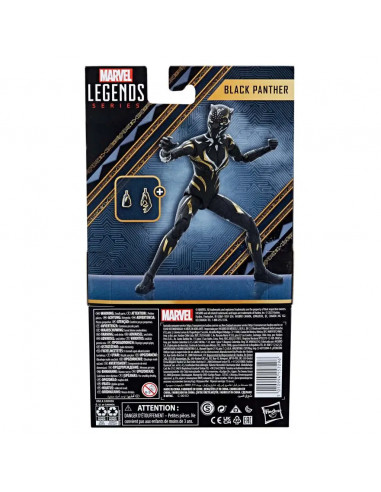 ML WAKANDA FOREVER BLACK PANTHER AF