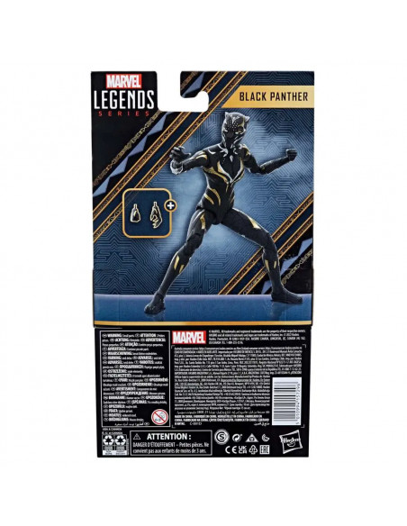 ML WAKANDA FOREVER BLACK PANTHER AF