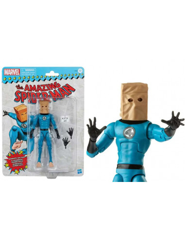ML SPIDER-MAN BOMBASTIC BAG-MAN AF