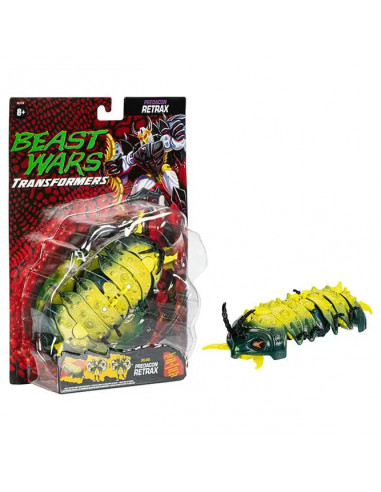 TRANSFORMERS BW PREDACON RETRAX AF
