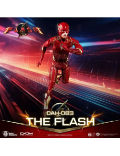 THE FLASH DAH ACTION FIGURE