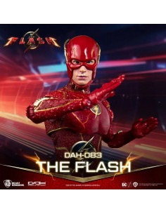 THE FLASH DAH ACTION FIGURE 2