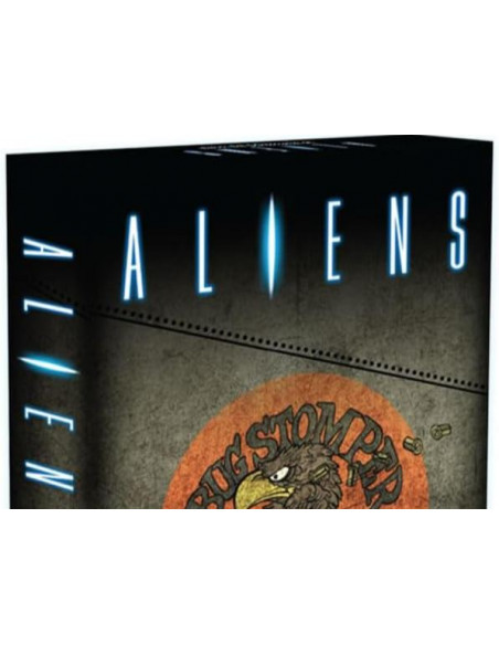 ALIENS FIVE BY FIVE EXPANSION
