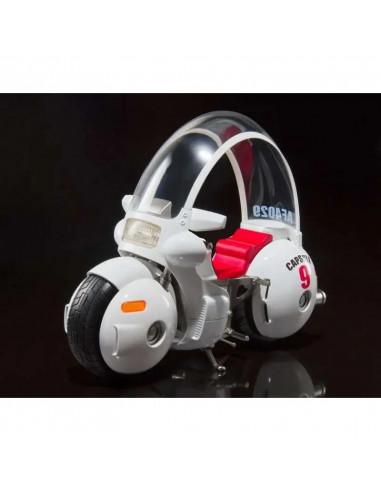 DRAGON BALL BULMA MOTORCYCLE SHF RERUN