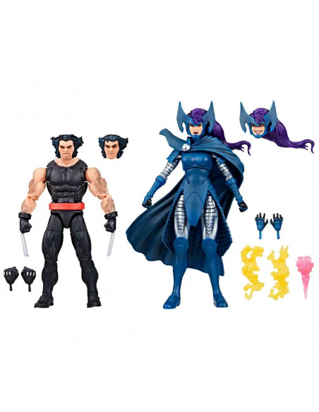 ML WOLVERINE AND PSYLOCKE AF