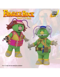 FRAGGLE ROCK DOZZER AF 2-PACK