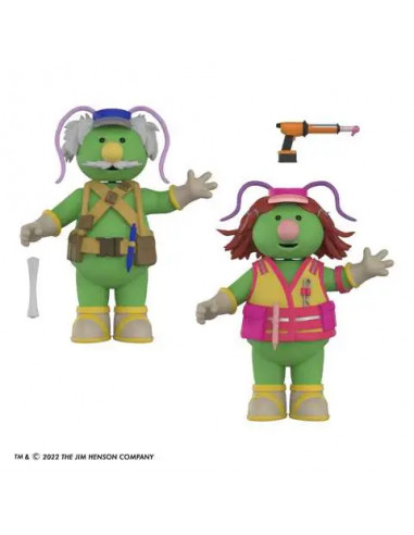 FRAGGLE ROCK DOZZER AF 2-PACK