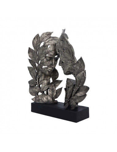 NATURAL EMOTION - LOVE SILVER STATUE