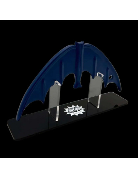 BATMAN 1966 BATARANG SCALED PROP REPLICA