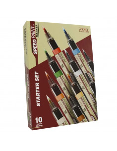 SPEEDPAINT MARKER STARTER SET