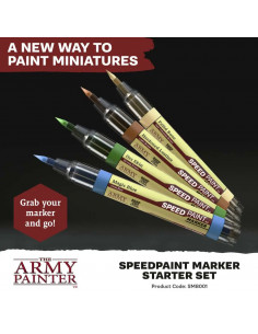SPEEDPAINT MARKER STARTER SET 2