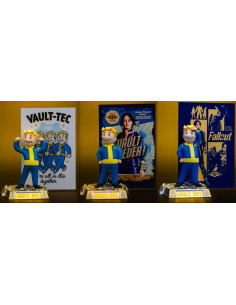 MOVIE MANIACS FALLOUT VAULT BOY ASSORTMENT SET (3)