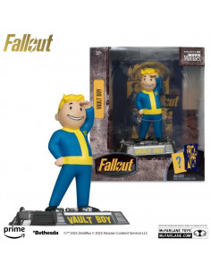 MOVIE MANIACS FALLOUT VAULT BOY ASSORTMENT SET (3) 2