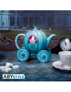 DISNEY CINDERELLA CARRIAGE TEAPOT