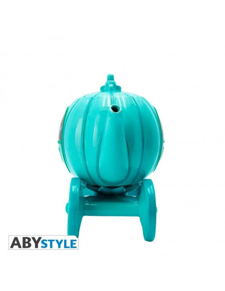 DISNEY CINDERELLA CARRIAGE TEAPOT