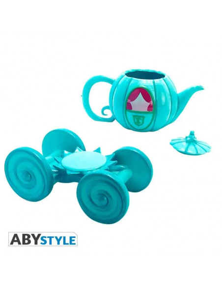 DISNEY CINDERELLA CARRIAGE TEAPOT