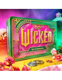 WICKED  THE OZ MEMORIES KIT