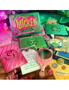 WICKED  THE OZ MEMORIES KIT 2