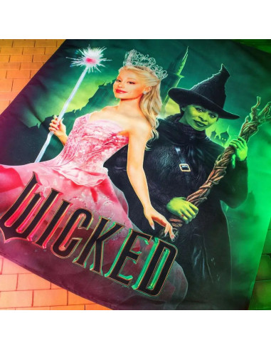 WICKED  THE OZ MEMORIES KIT