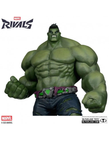 MARVEL RIVALS COLLECTION 1:6 W1 THE HULK