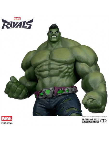 MARVEL RIVALS COLLECTION 1:6 W1 THE HULK