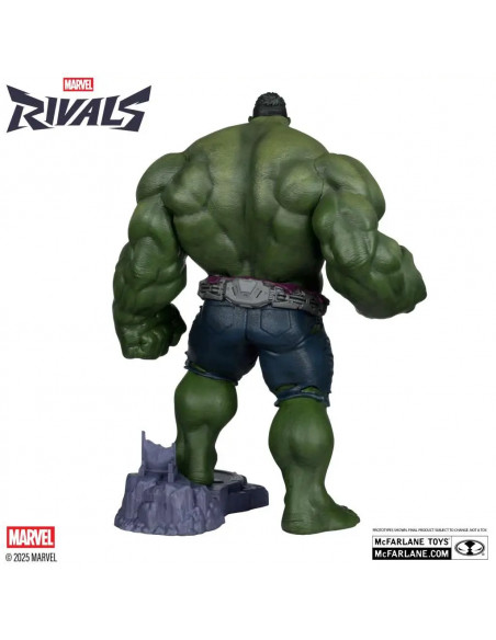 MARVEL RIVALS COLLECTION 1:6 W1 THE HULK