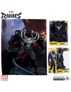MARVEL RIVALS COLLECTION 1:6 W1 VENOM