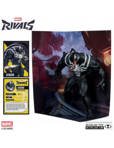 MARVEL RIVALS COLLECTION 1:6 W1 VENOM 2