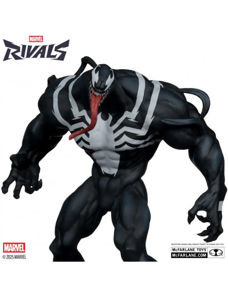 MARVEL RIVALS COLLECTION 1:6 W1 VENOM