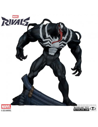 MARVEL RIVALS COLLECTION 1:6 W1 VENOM