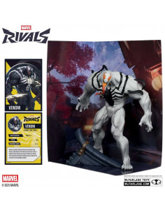 MARVEL RIVALS COLLECTION 1:6 W1 ANTI-VENOM 2