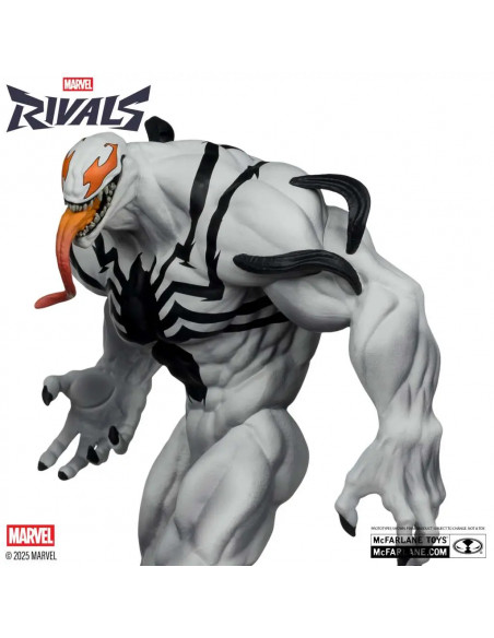 MARVEL RIVALS COLLECTION 1:6 W1 ANTI-VENOM