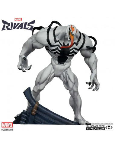 MARVEL RIVALS COLLECTION 1:6 W1 ANTI-VENOM