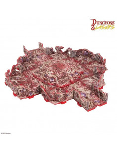 DUNGEONS & LASER EVIL EYE HIVE PRE-PAINTED 2