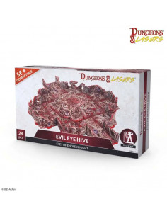 DUNGEONS & LASER EVIL EYE HIVE