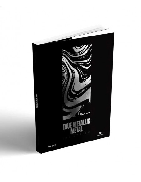 TRUE METALLIC METAL BSL SYSTEM ENG BOOK