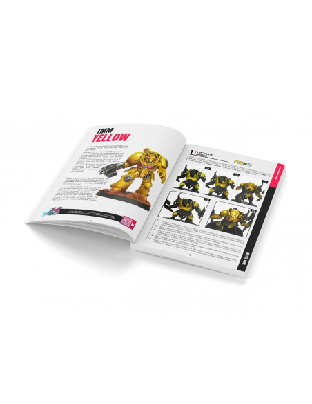 TRUE METALLIC METAL BSL SYSTEM ENG BOOK