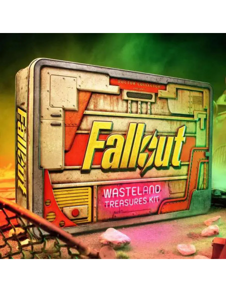 FALLOUT WASTELAND TREASURES KIT