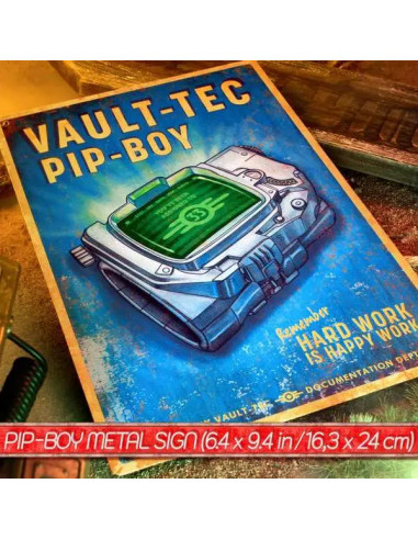 FALLOUT WASTELAND TREASURES KIT