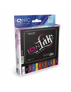 IONIC IONINKS BASIC SET