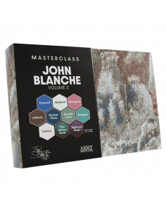 JOHN BLANCHE VOL.3 PAINT SET