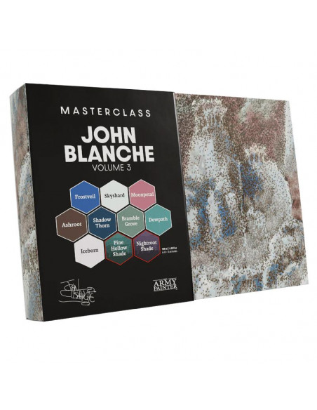 JOHN BLANCHE VOL.3 PAINT SET