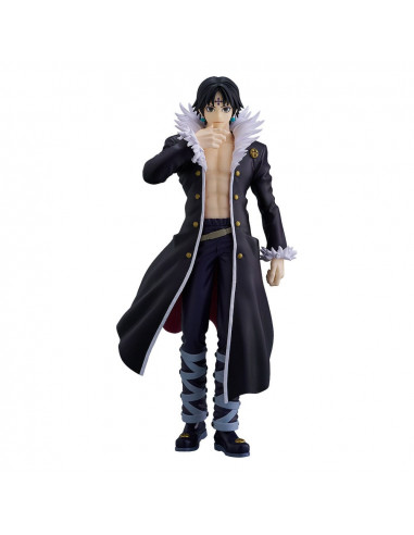 Hunter x Hunter Pop Up Parade PVC Statue Quwrof/Chrollo 18 cm