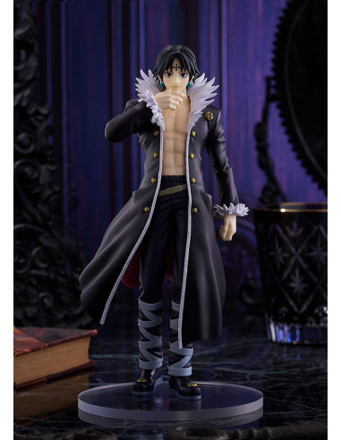 Hunter x Hunter Pop Up Parade PVC Statue Quwrof/Chrollo 18 cm