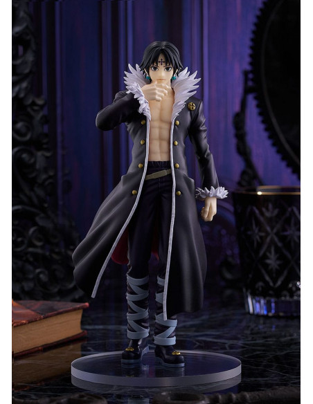 Hunter x Hunter Pop Up Parade PVC Statue Quwrof/Chrollo 18 cm