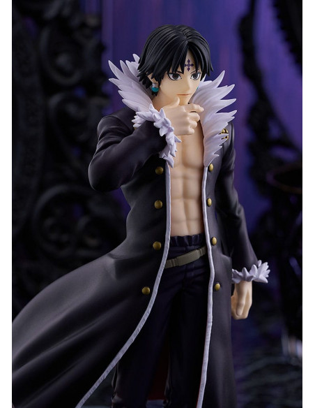 Hunter x Hunter Pop Up Parade PVC Statue Quwrof/Chrollo 18 cm