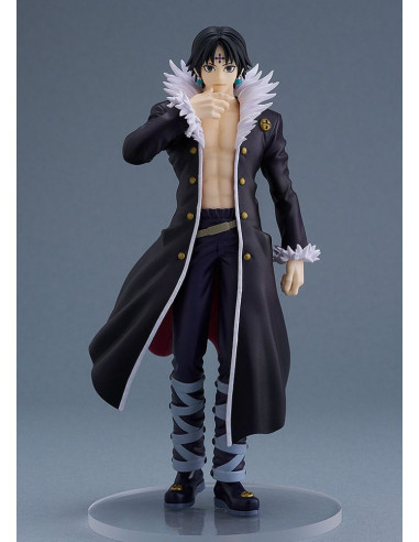 Hunter x Hunter Pop Up Parade PVC Statue Quwrof/Chrollo 18 cm