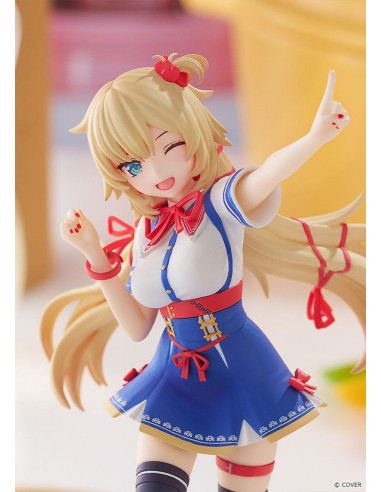 Hololive Production Pop Up Parade PVC Statue Akai Haato 17 cm