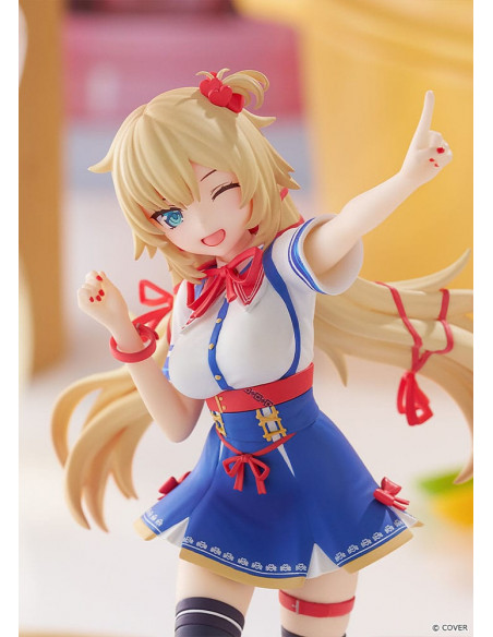 Hololive Production Pop Up Parade PVC Statue Akai Haato 17 cm