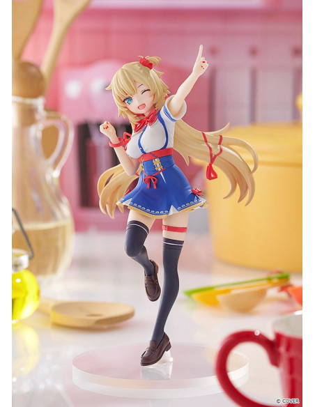 Hololive Production Pop Up Parade PVC Statue Akai Haato 17 cm